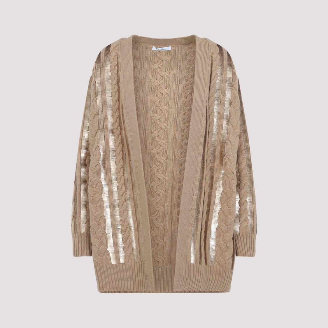 MAX MARA Mirco Open In Beige Product Image