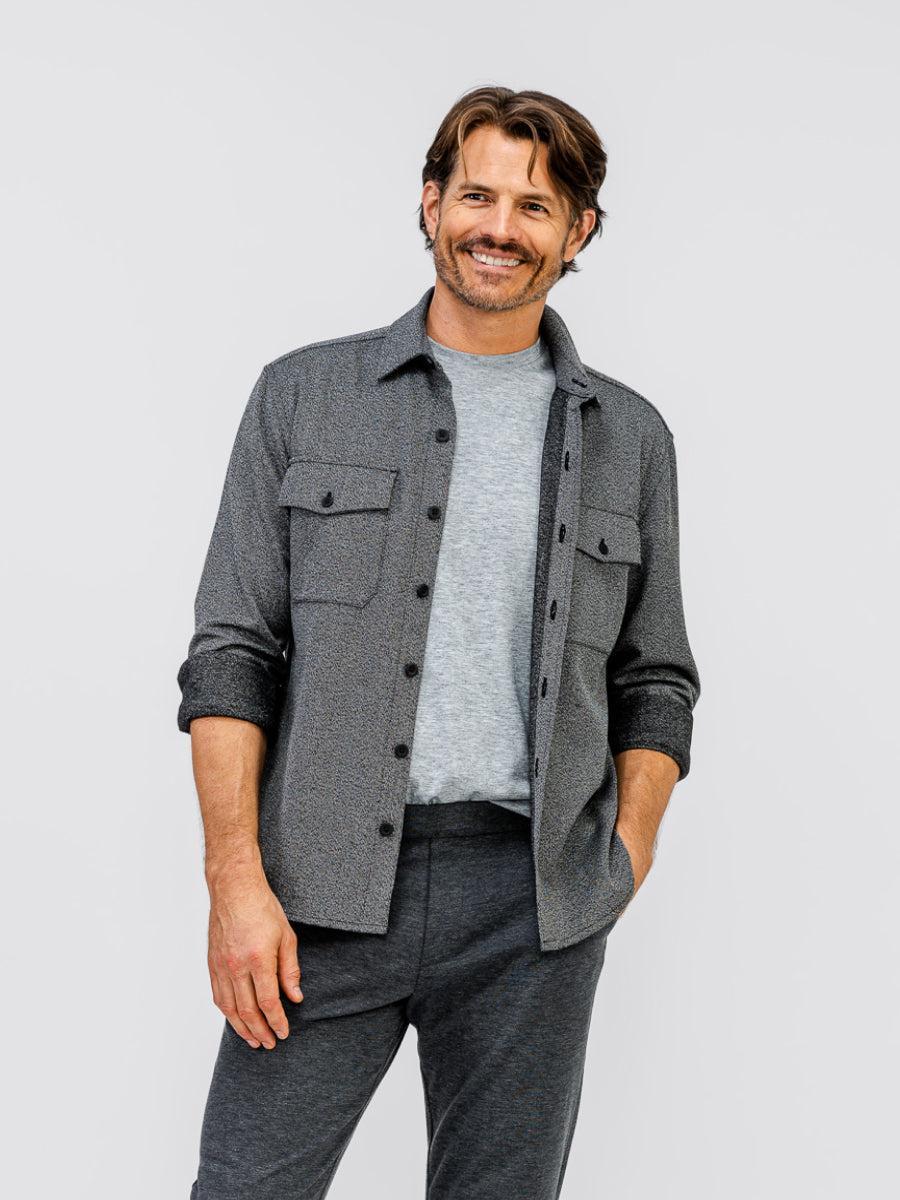 Men's Fusion Overshirt Product Image