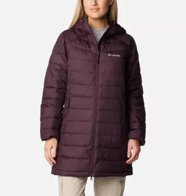 Columbia Womens Powder Lite II Mid Jacket- Product Image