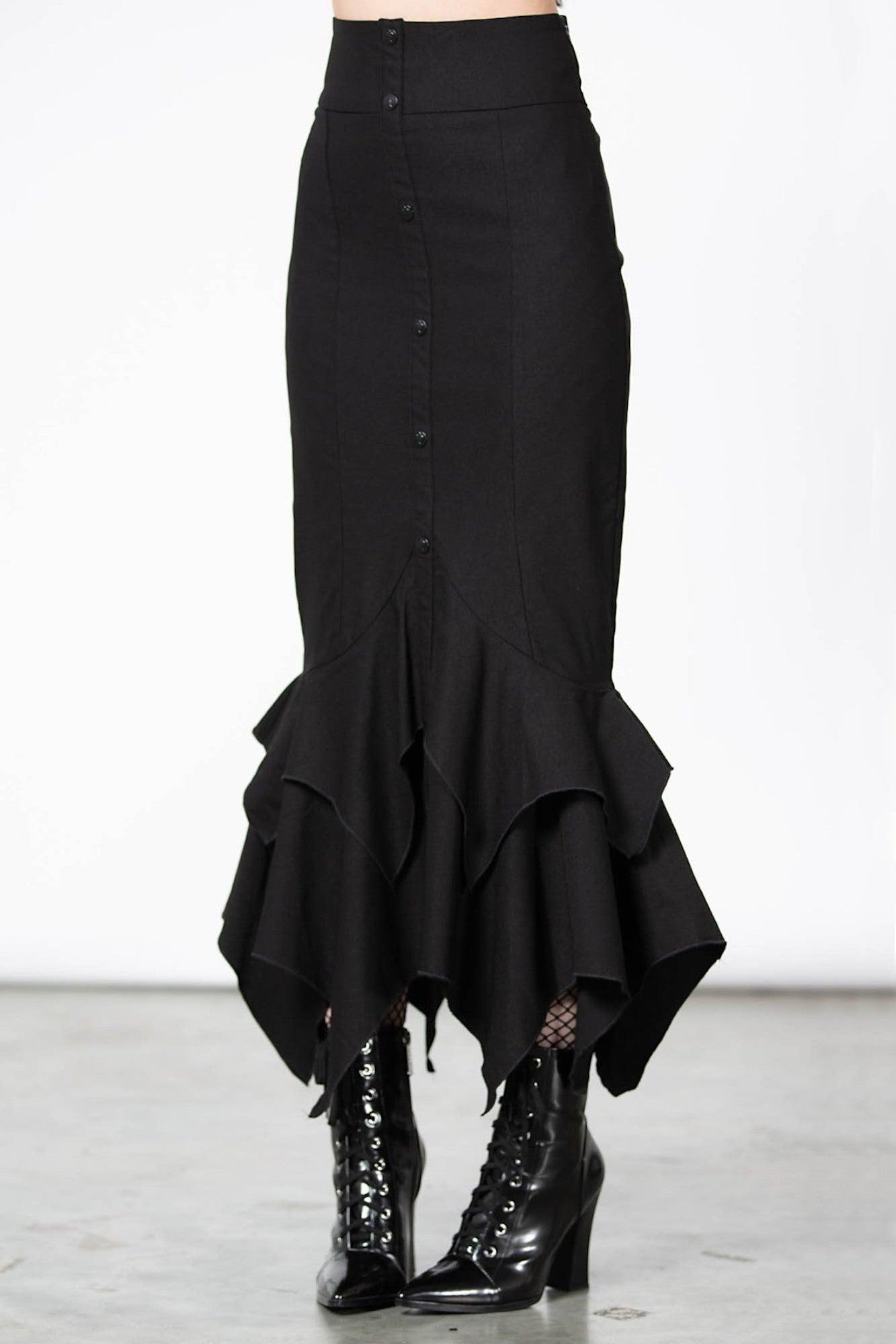 Devina Maxi Skirt Female Product Image