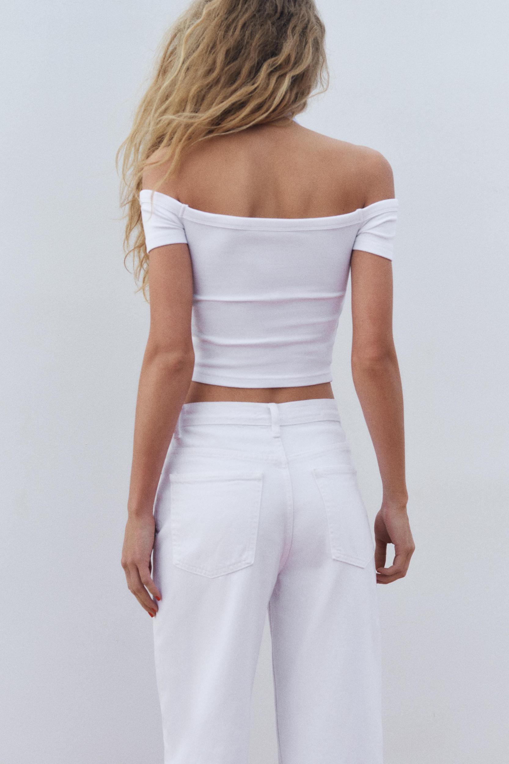 DOUBLE CROP TOP Product Image