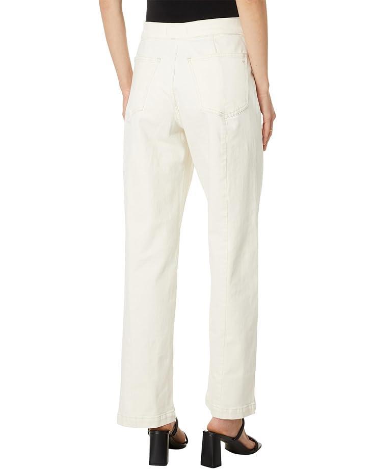 White Patch Pocket Emmett With Let Down Hem In Vintage Canvas Product Image