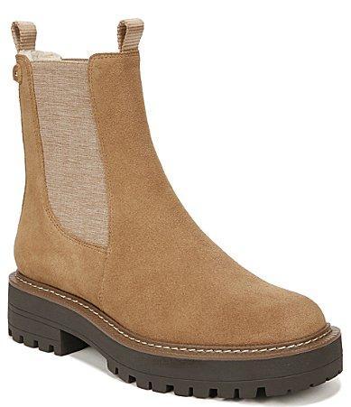 Sam Edelman Laguna Chelsea Boot Leather Product Image