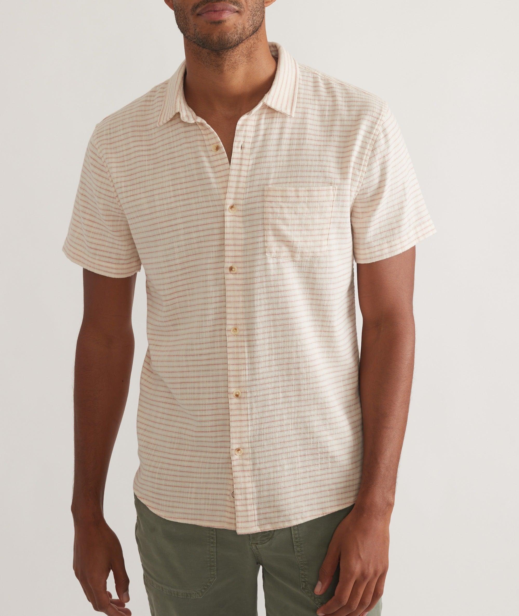 TENCEL Linen Resort Shirt Product Image
