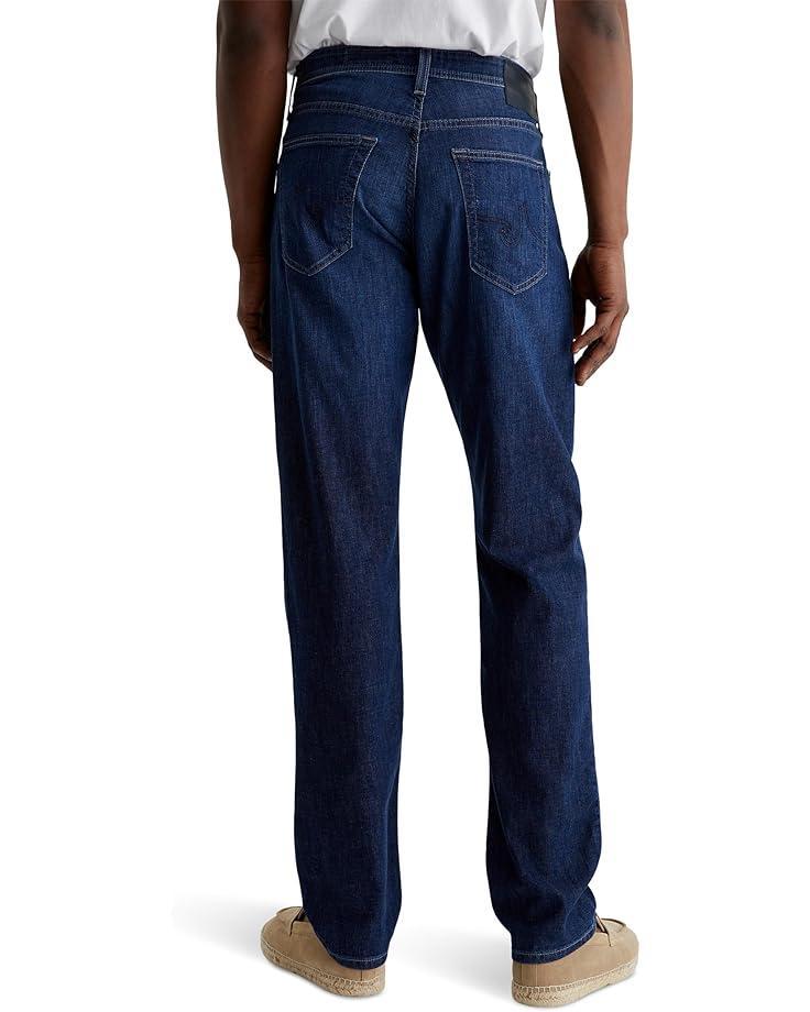 Everett Slim Straight Jeans In 10 Years Raymond Product Image