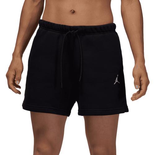 Jordan Womens Jordan Brooklyn Fleece Shorts - Womens Product Image