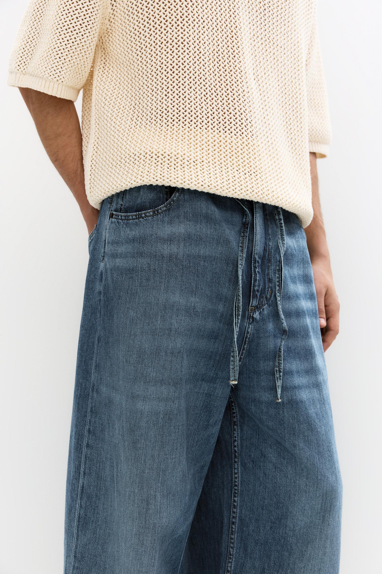 Super baggy jeans Product Image