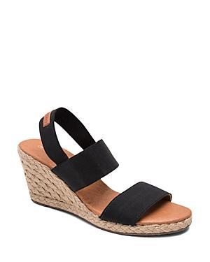 Andre Assous Allison Banded Espadrille Sandals Product Image