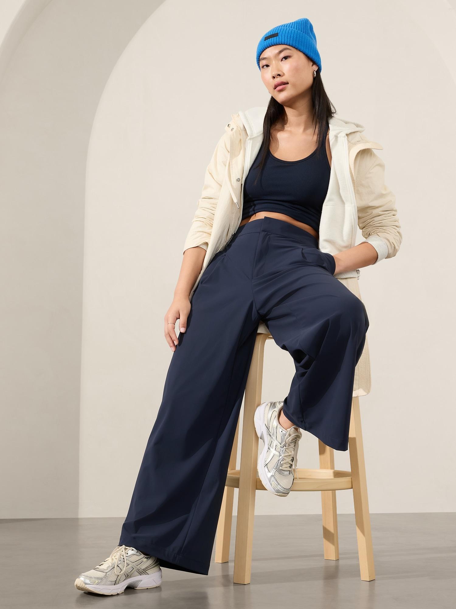 Pinnacle High Rise Trouser Product Image