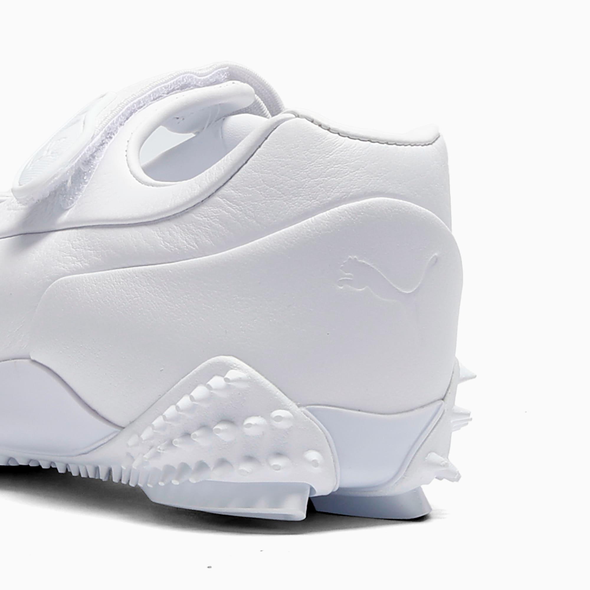 Mostro Fey Leather Sneakers Women Product Image