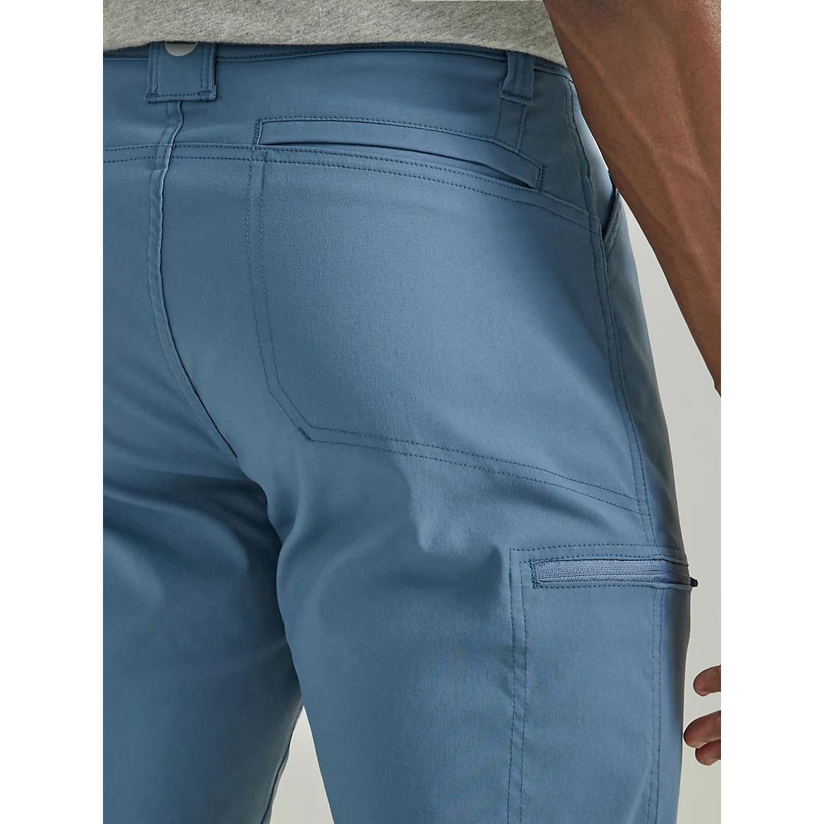 Men's Wrangler® All Terrain Cargo Pant Nights Product Image