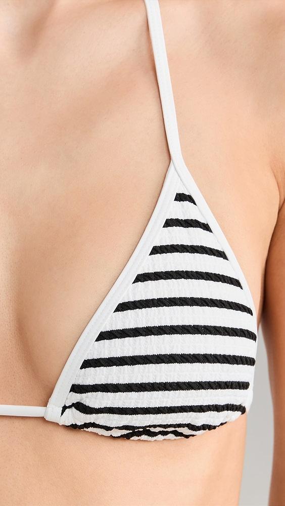 LSPACE Aspen Bikini Top | Shopbop Product Image