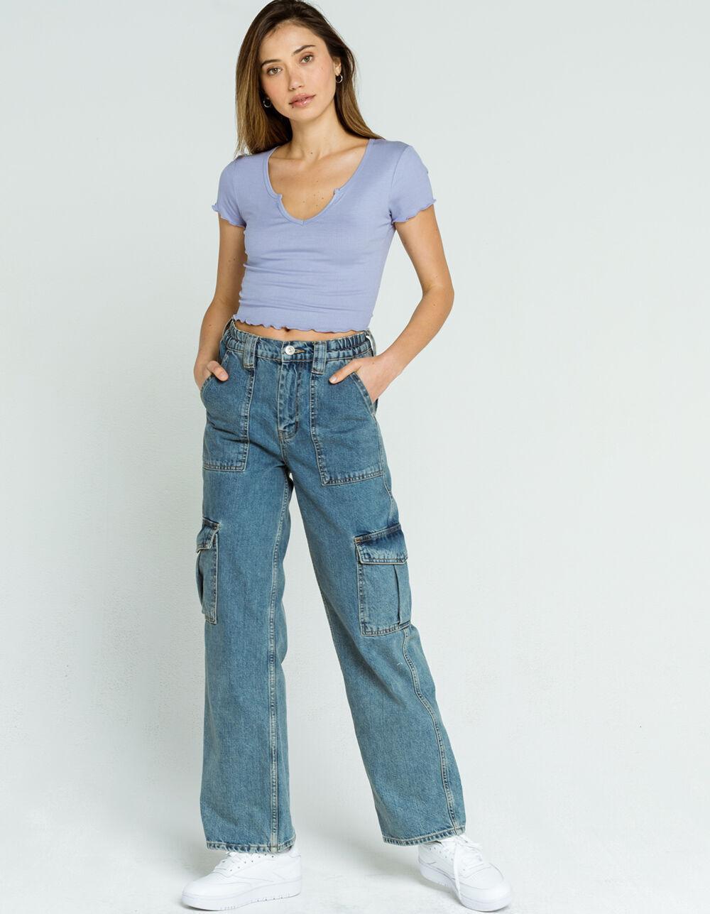 BDG Urban Outfitters Elastic Skate Womens Jeans Product Image