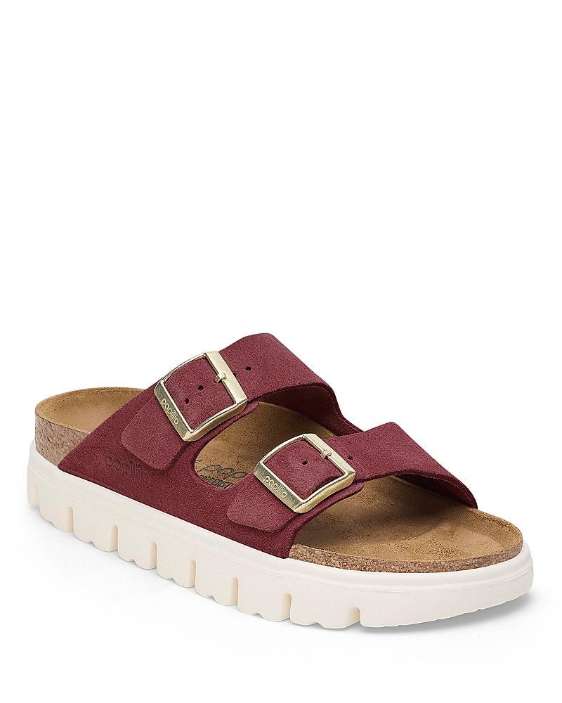 Birkenstock Womens Arizona Chunky Birko-Flor Platform Sandals Product Image