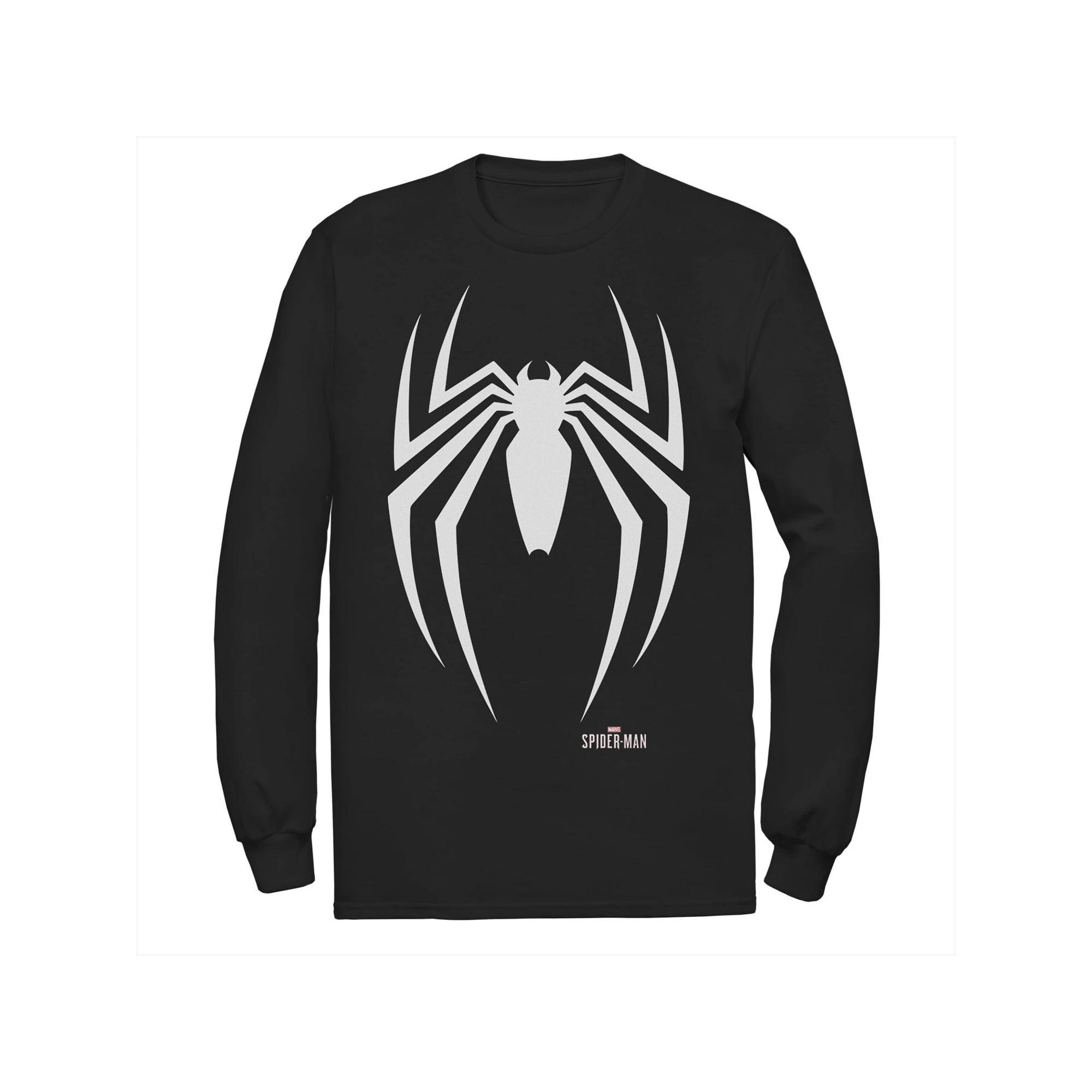 Men's Marvel Spider-Man Chest Logo Tee,  Product Image