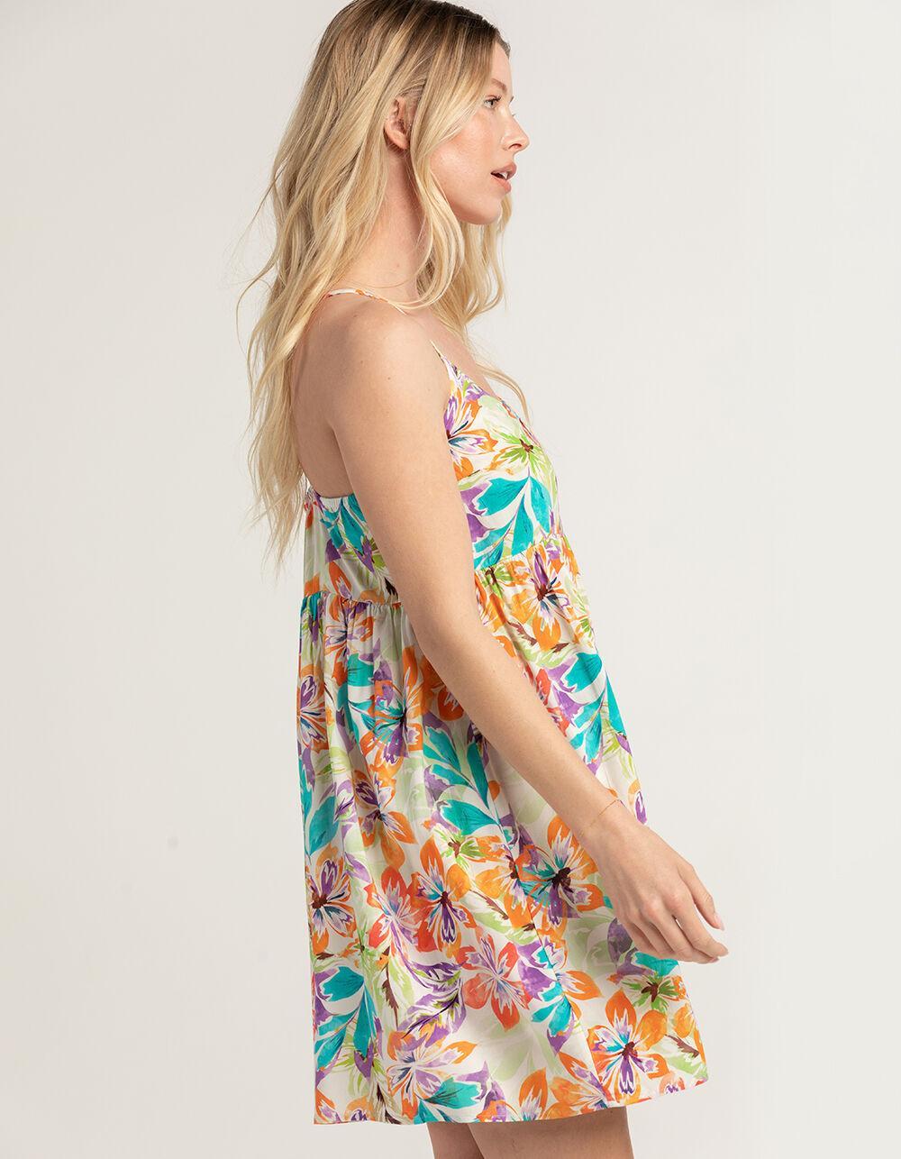 ROXY Tropical Sundance Short Dress Product Image