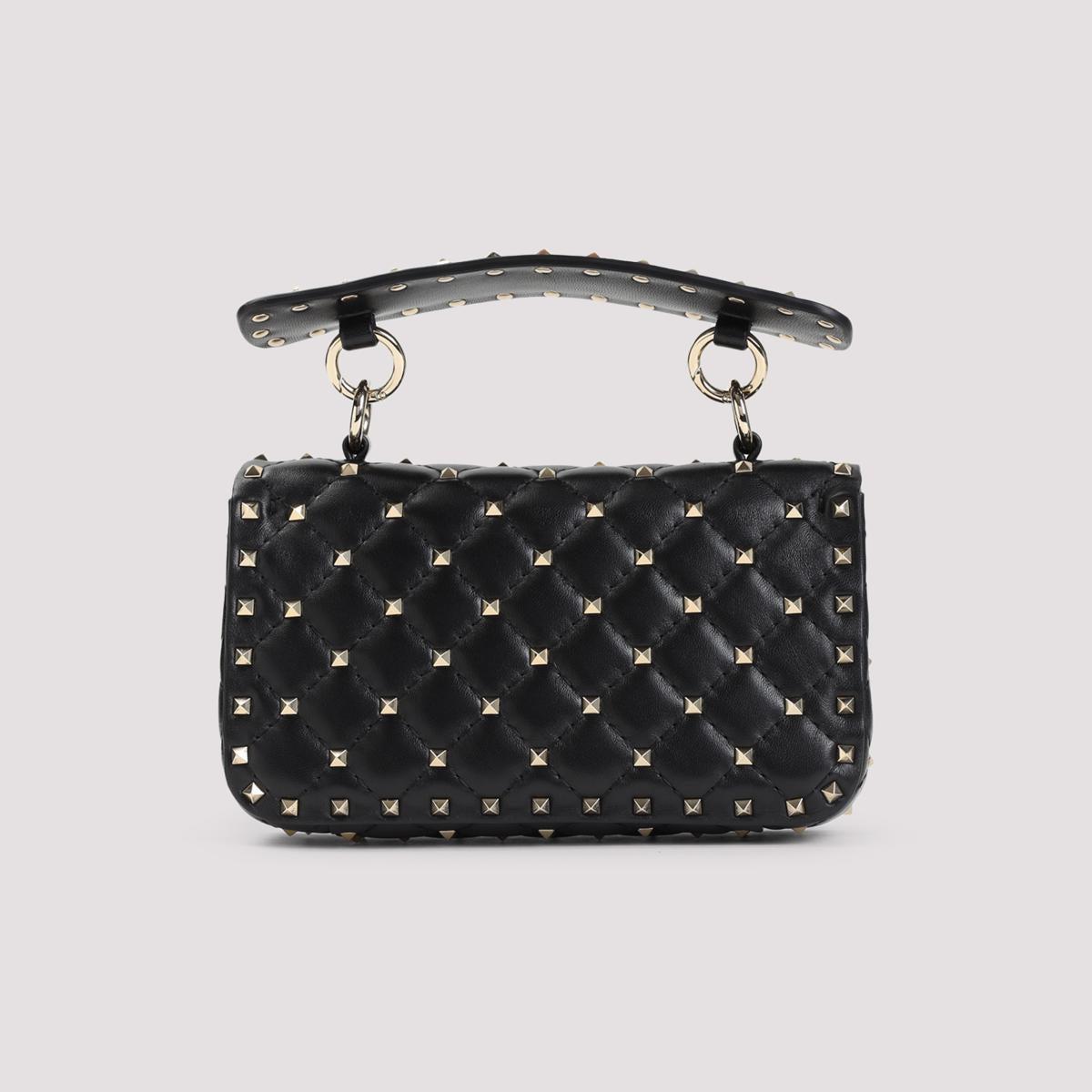 VALENTINO GARAVANI Shoulder Bags In Black Product Image