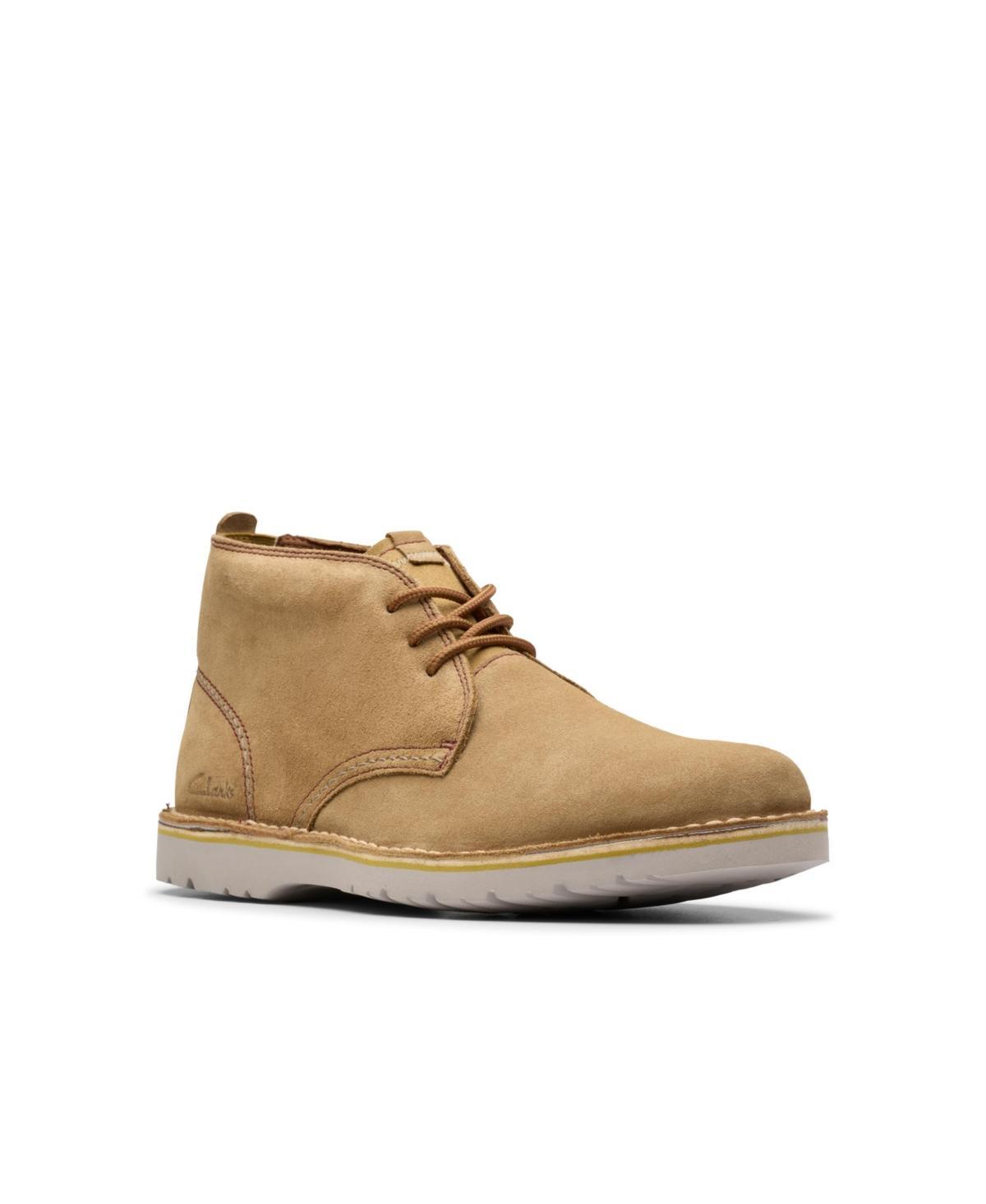 Clarks Collection Mens Eastridge Mid Boots Product Image