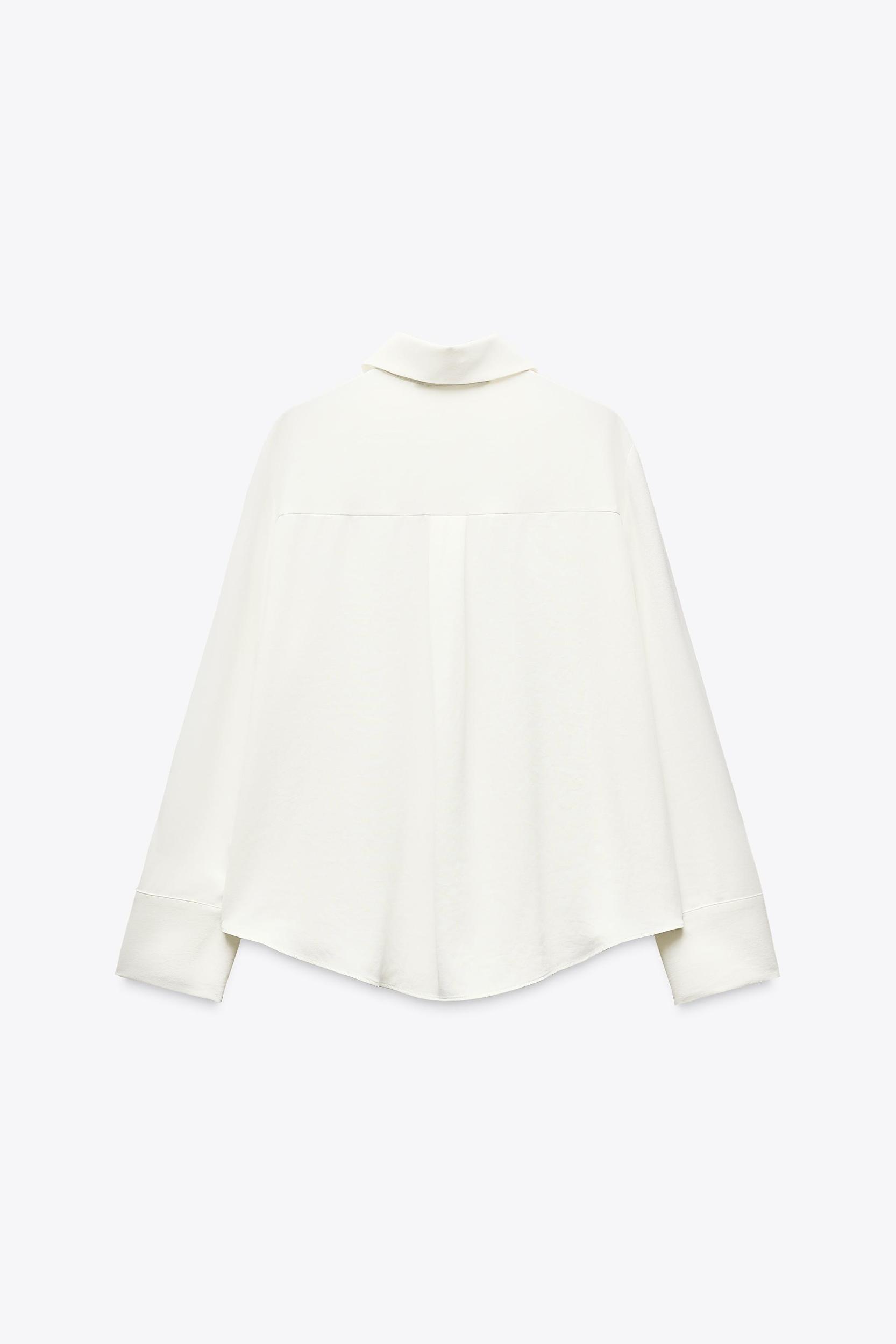 SHIRT WITH BOWS Product Image