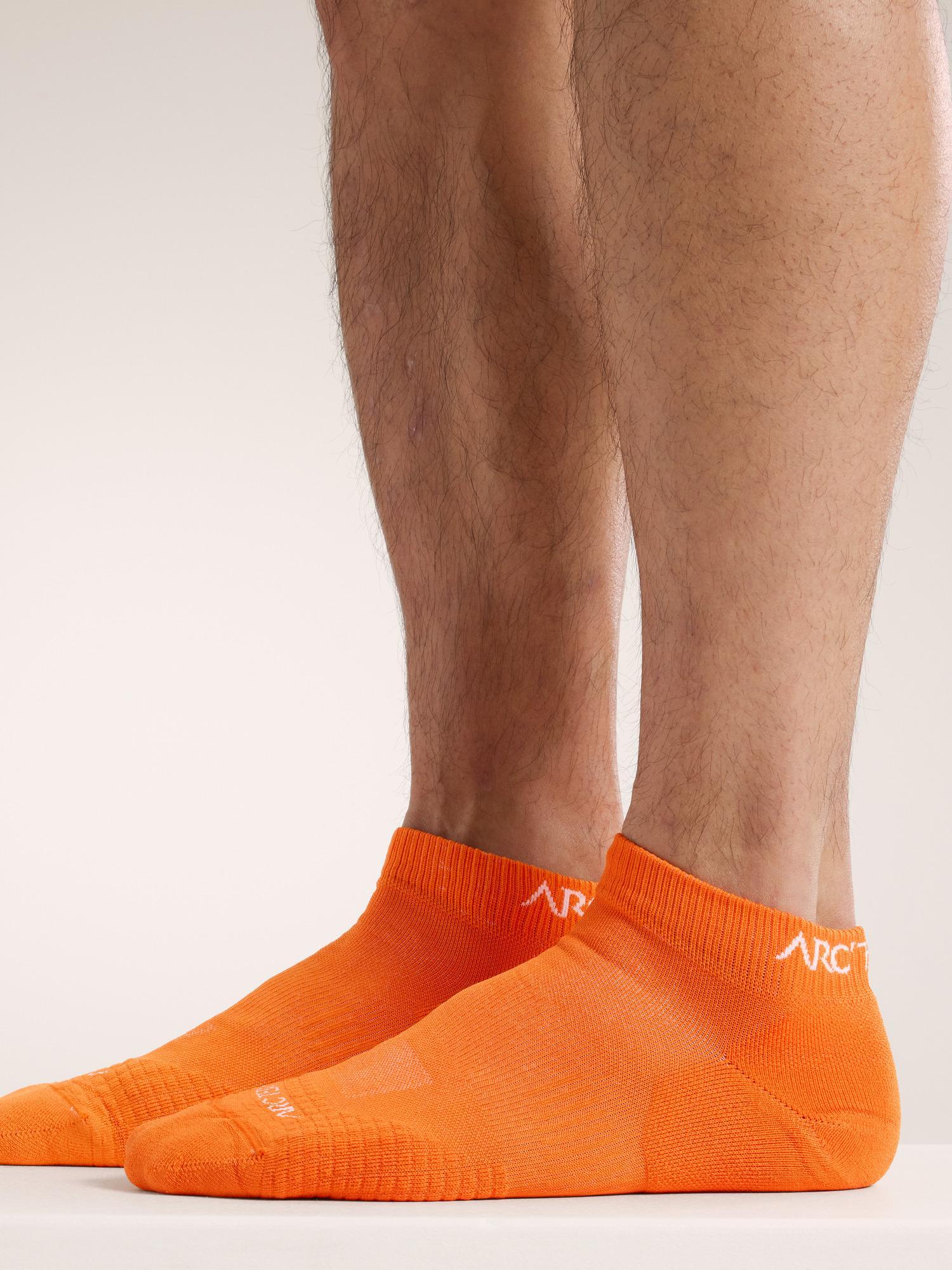 Synthetic Low Cut Sock Product Image