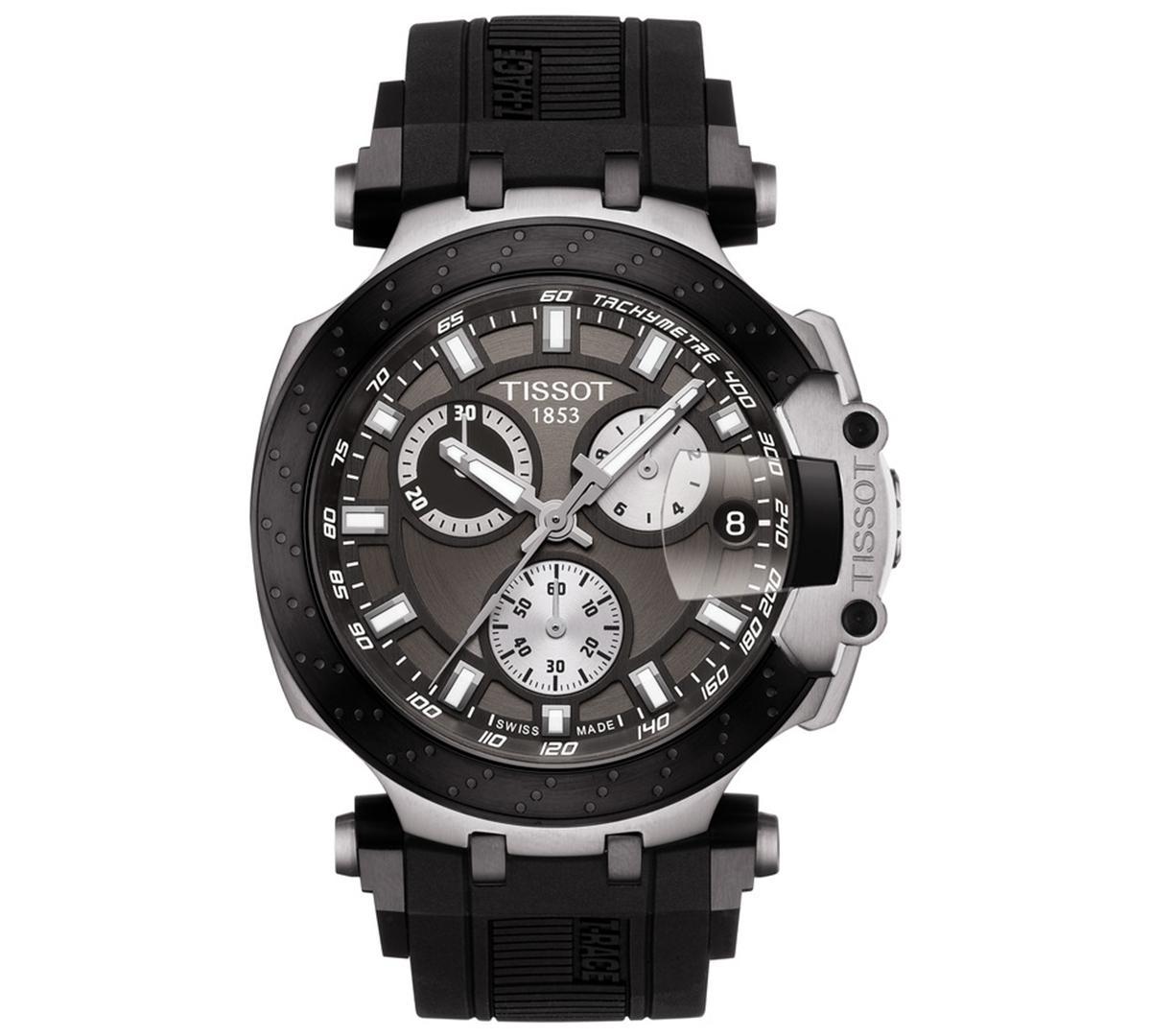 Tissot T-Race Chronograph, 47.6mm Product Image