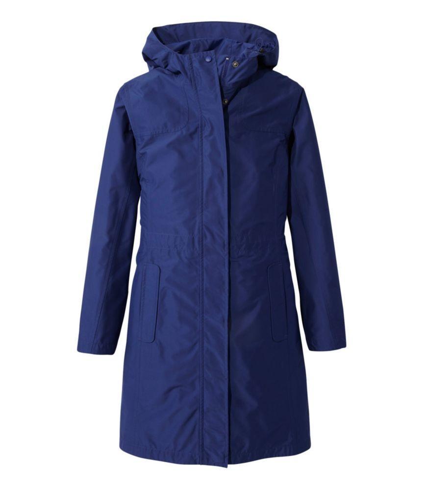 
                            Women's H2OFF Raincoat, PrimaLoft-Lined
                         Product Image