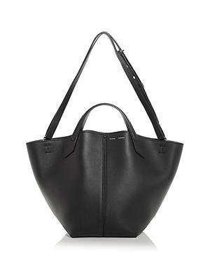 Proenza Schouler Large Chelsea Leather Tote Product Image