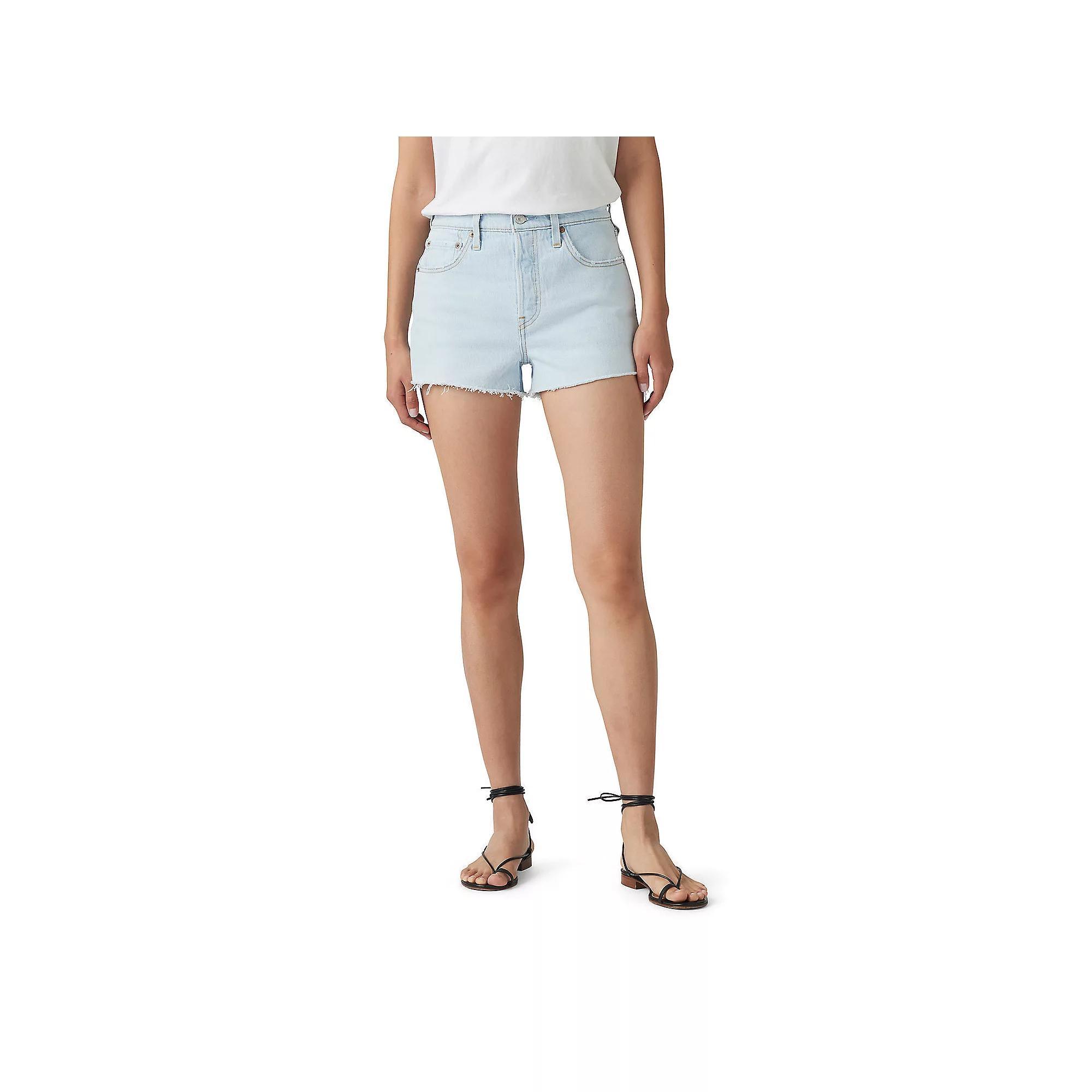 Women's Levi's® 501™ Original Jean Shorts,  Product Image