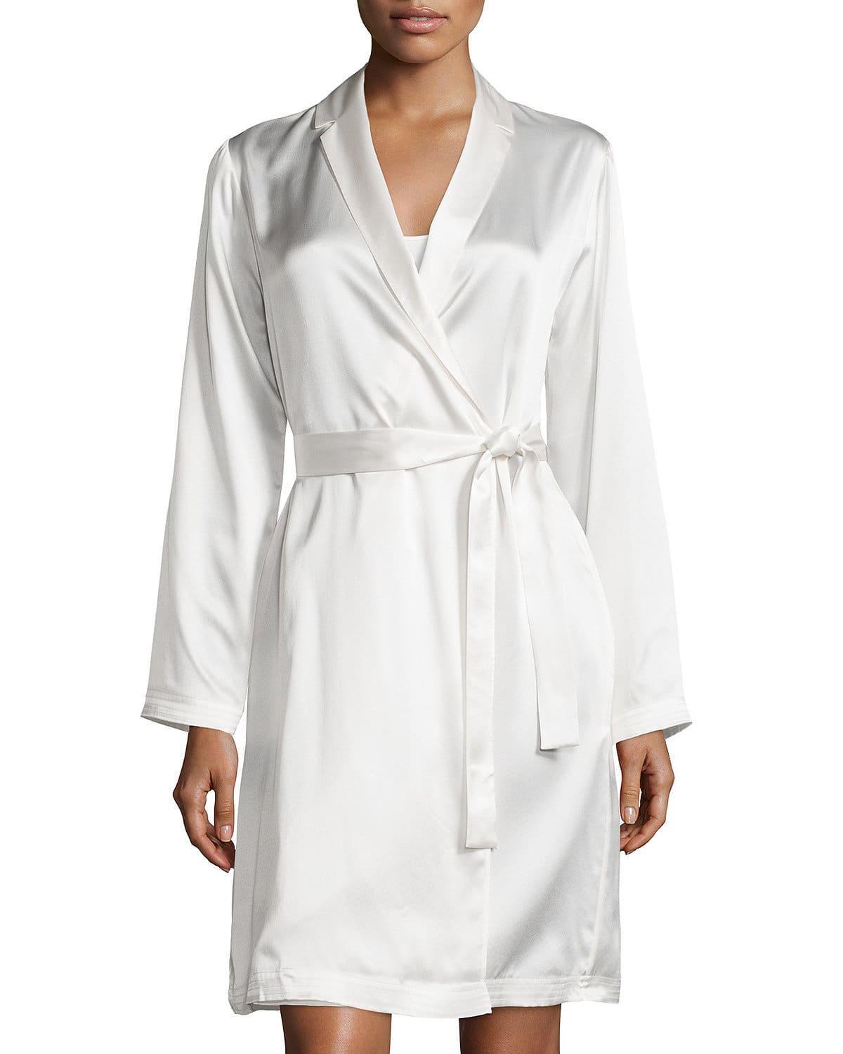 La Perla Silk Short Robe Product Image