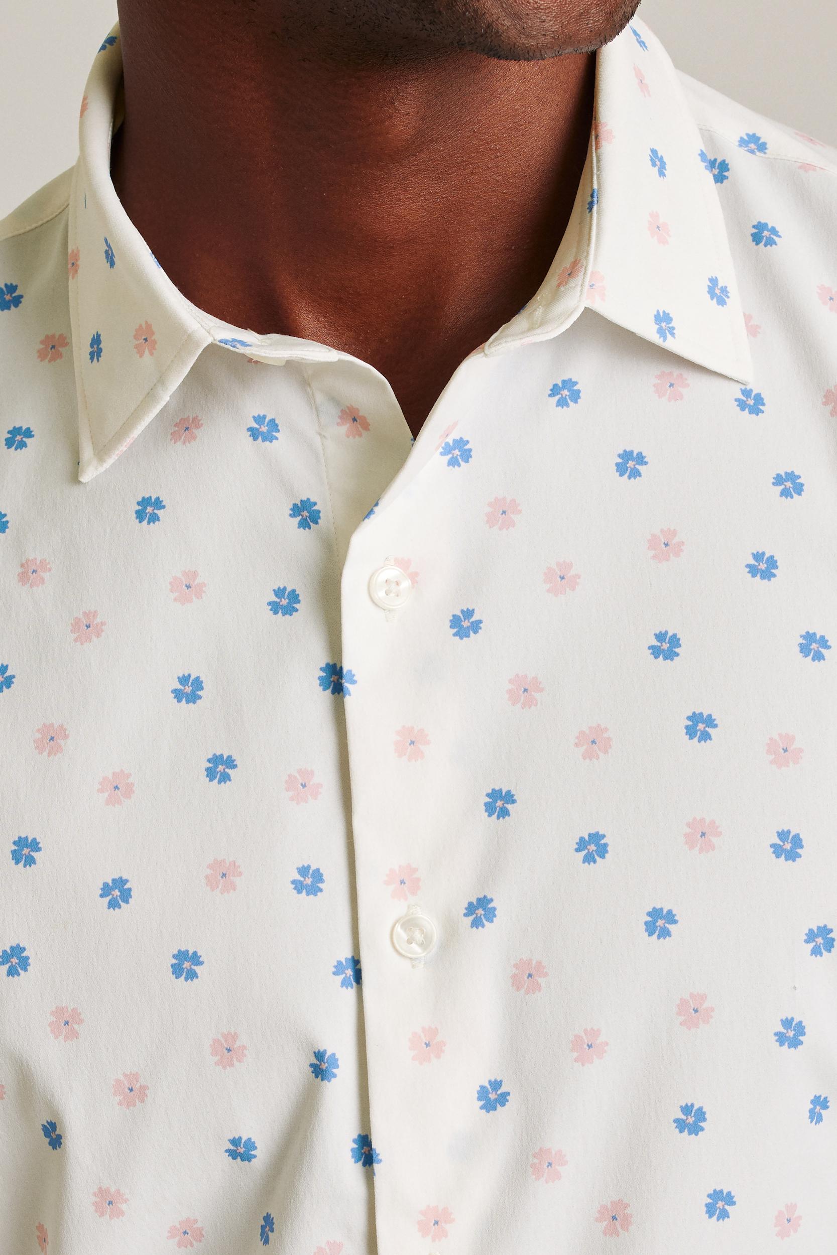 Tech Button Down Shirt Product Image