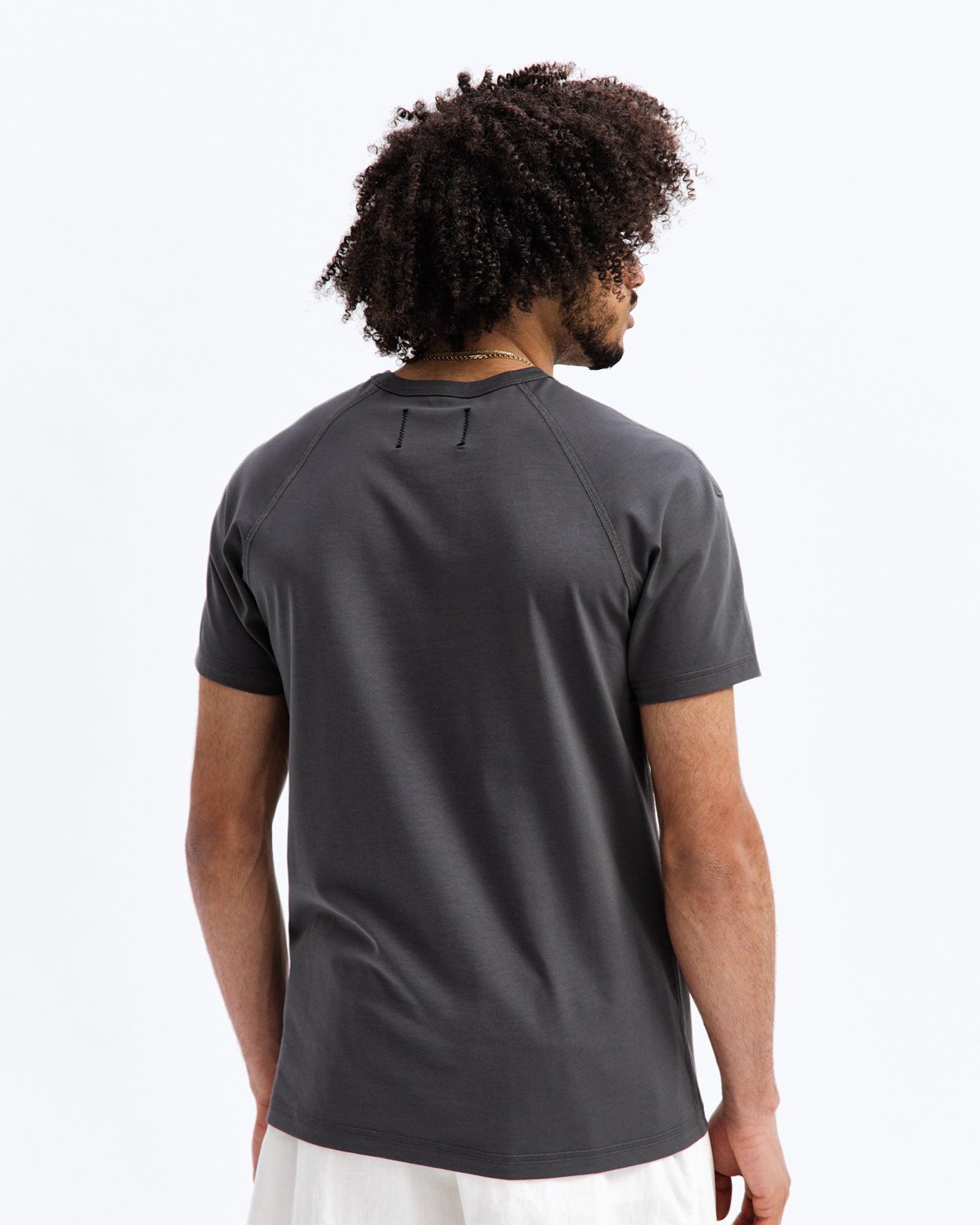 Copper Jersey Slim T-Shirt - Vault Male Product Image