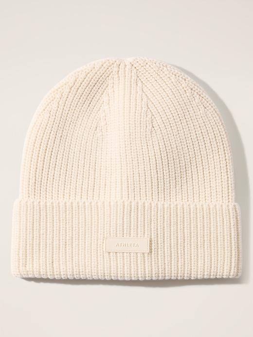 Cozy Hour Beanie Product Image