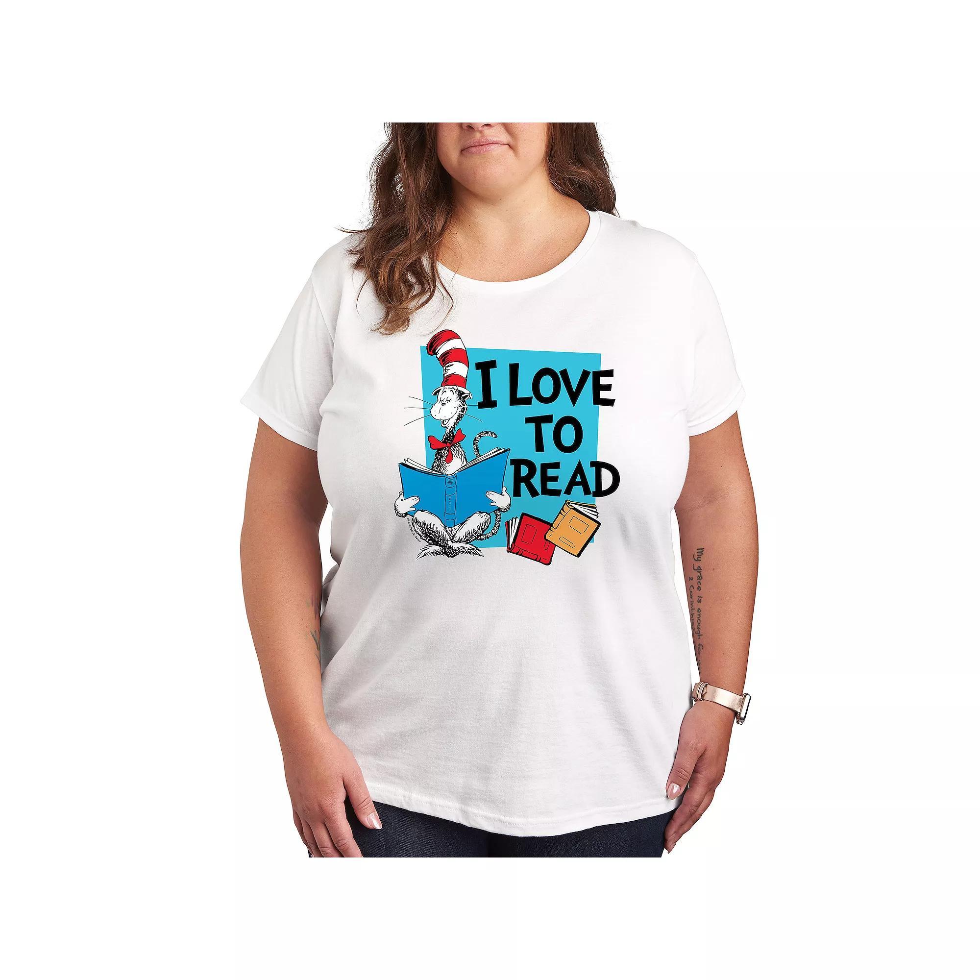 Plus Peanuts Pig-Pen American Proud Graphic Tee, Women's,  Product Image