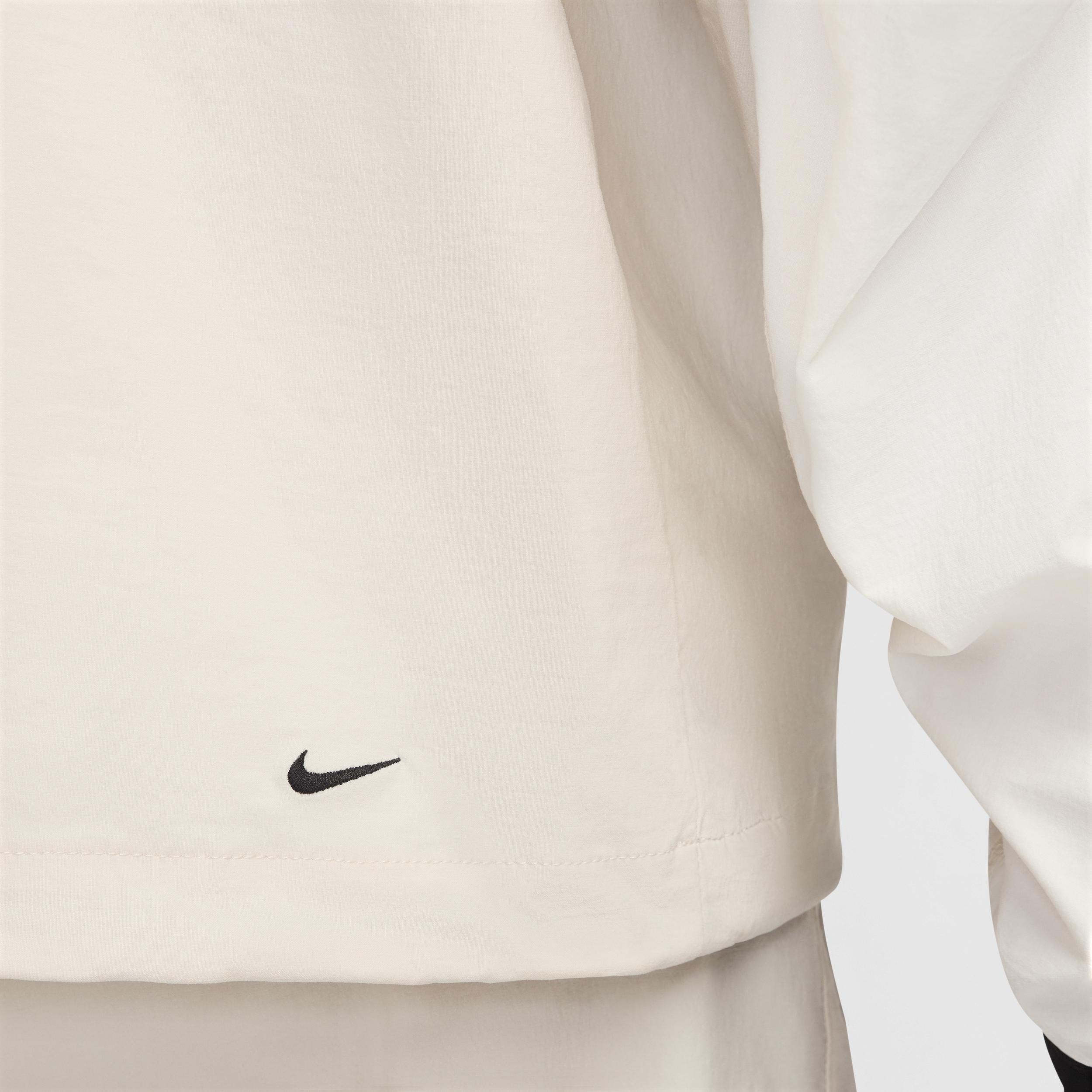 Mens Nike Tech Windrunner Woven Full-Zip Jacket Product Image