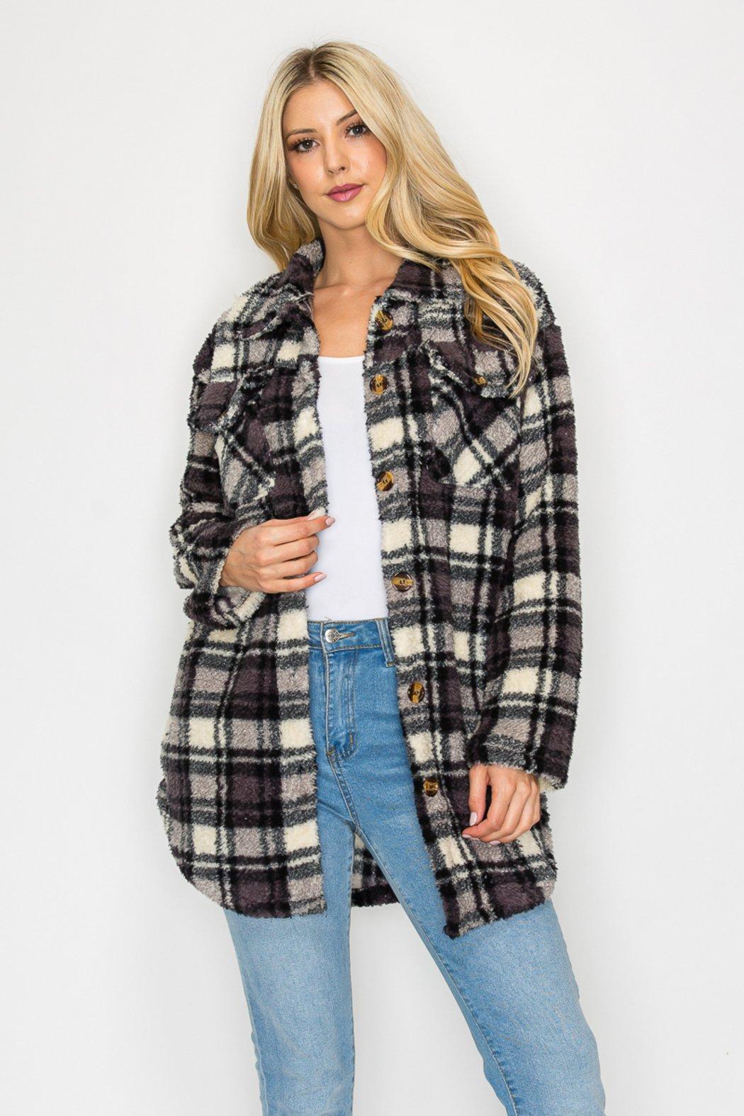 Fleece Jacket Product Image