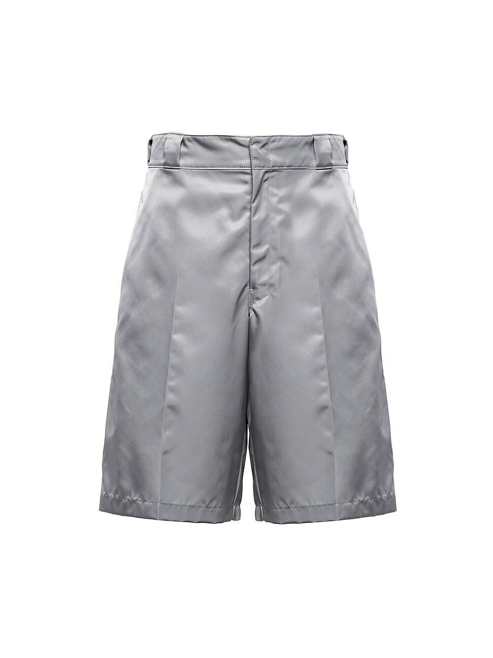 Mens Re-Nylon Printed Bermuda Shorts Product Image