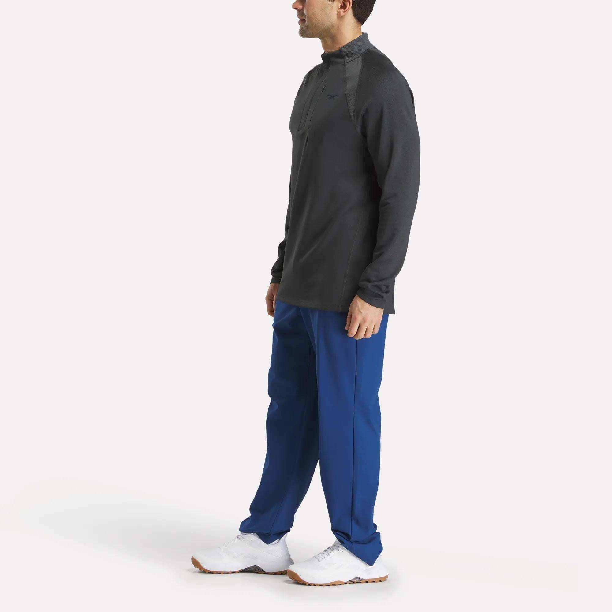 Men's Long Sleeve Aero Flex 1/4 Zip Pullover Top Male Product Image