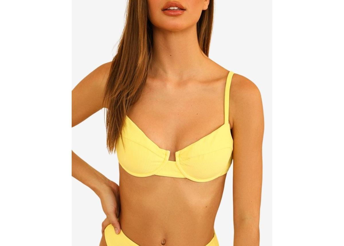 Dippin' Daisy's Women's Balboa High Waisted Bikini Bottom Product Image