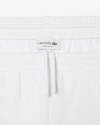 Regular Fit Fleece Shorts Product Image