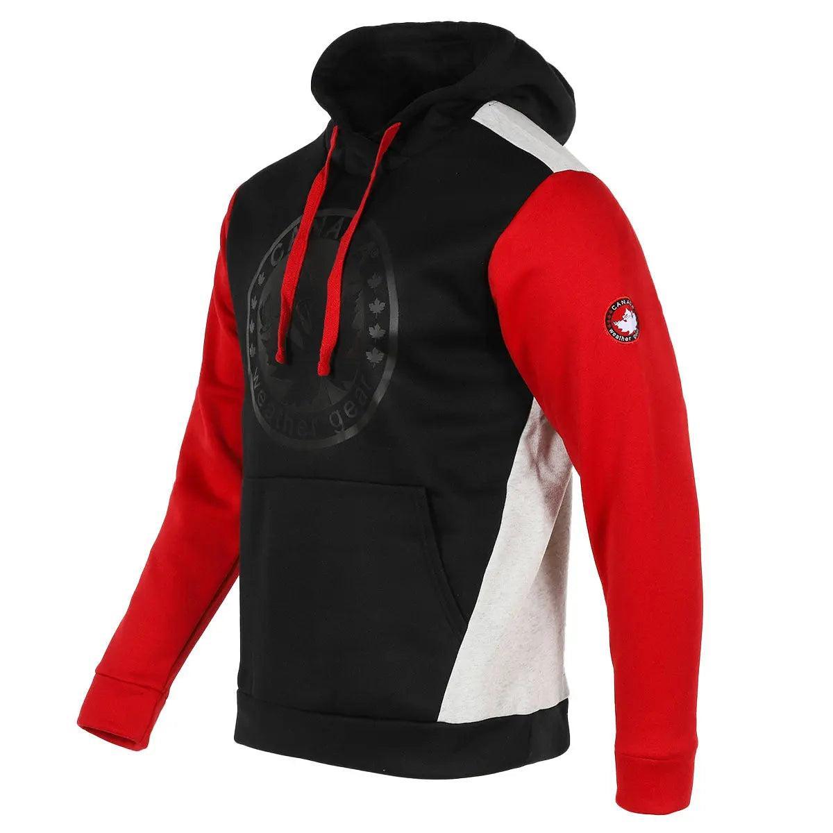 Canada Weather Gear Men's Colorblock Hoodie Product Image