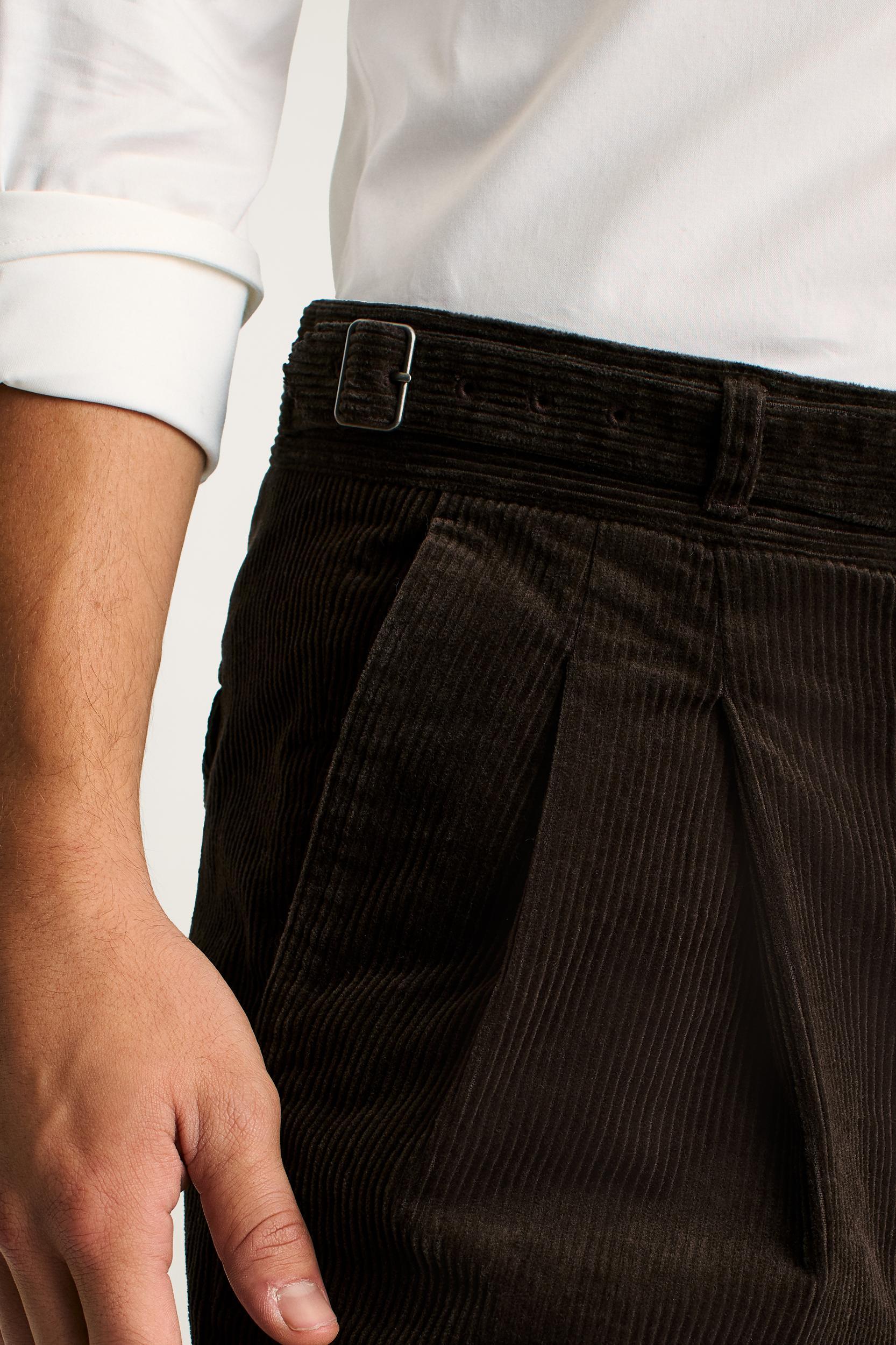 Italian Gurkha Trouser Product Image