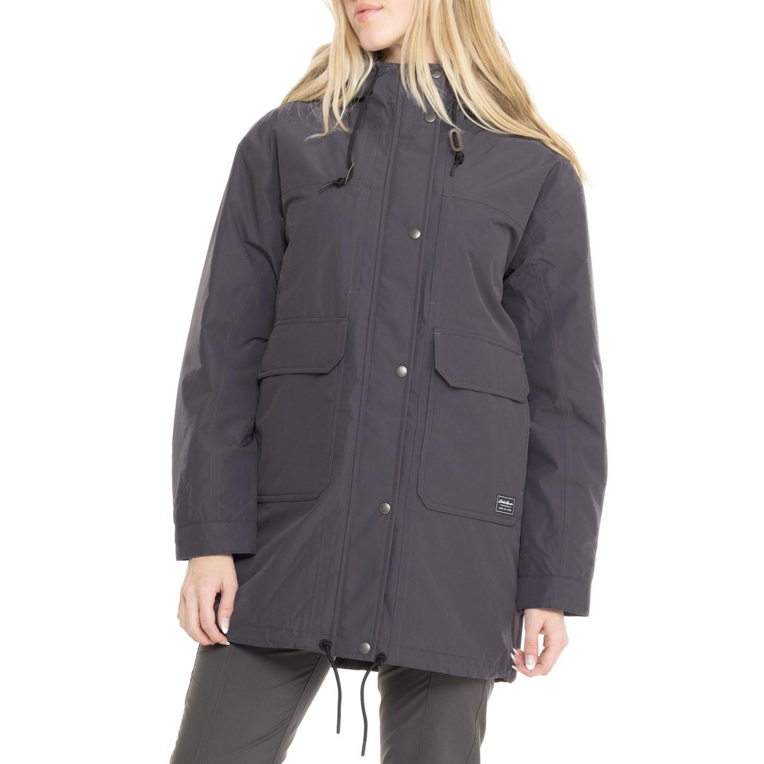 Eddie Bauer Rainfoil Rain Parka - Waterproof, Insulated Product Image