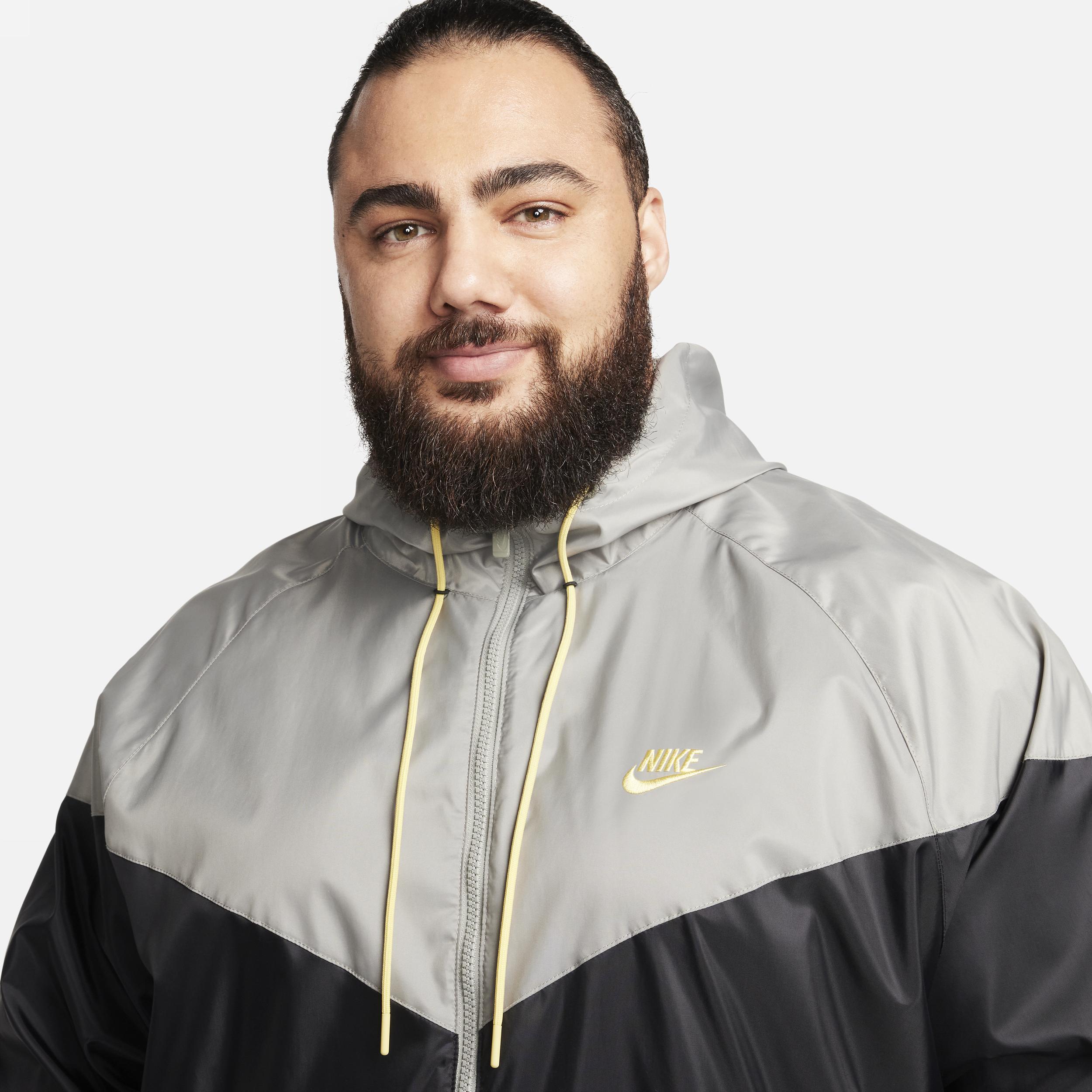 Mens Nike Sportswear Windrunner Woven Hooded Jacket Product Image