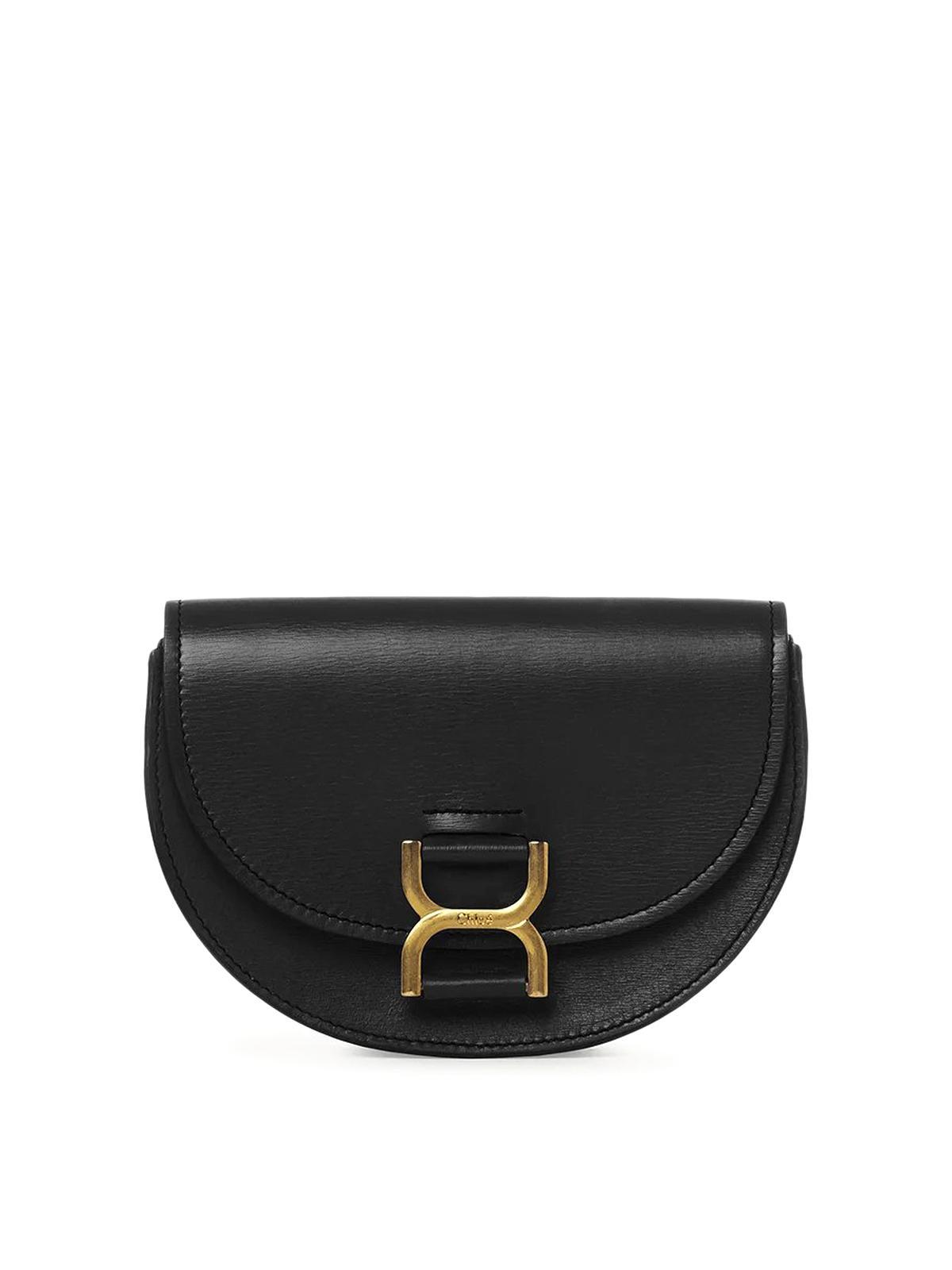 CHLOÉ Leather Bag In Black Product Image