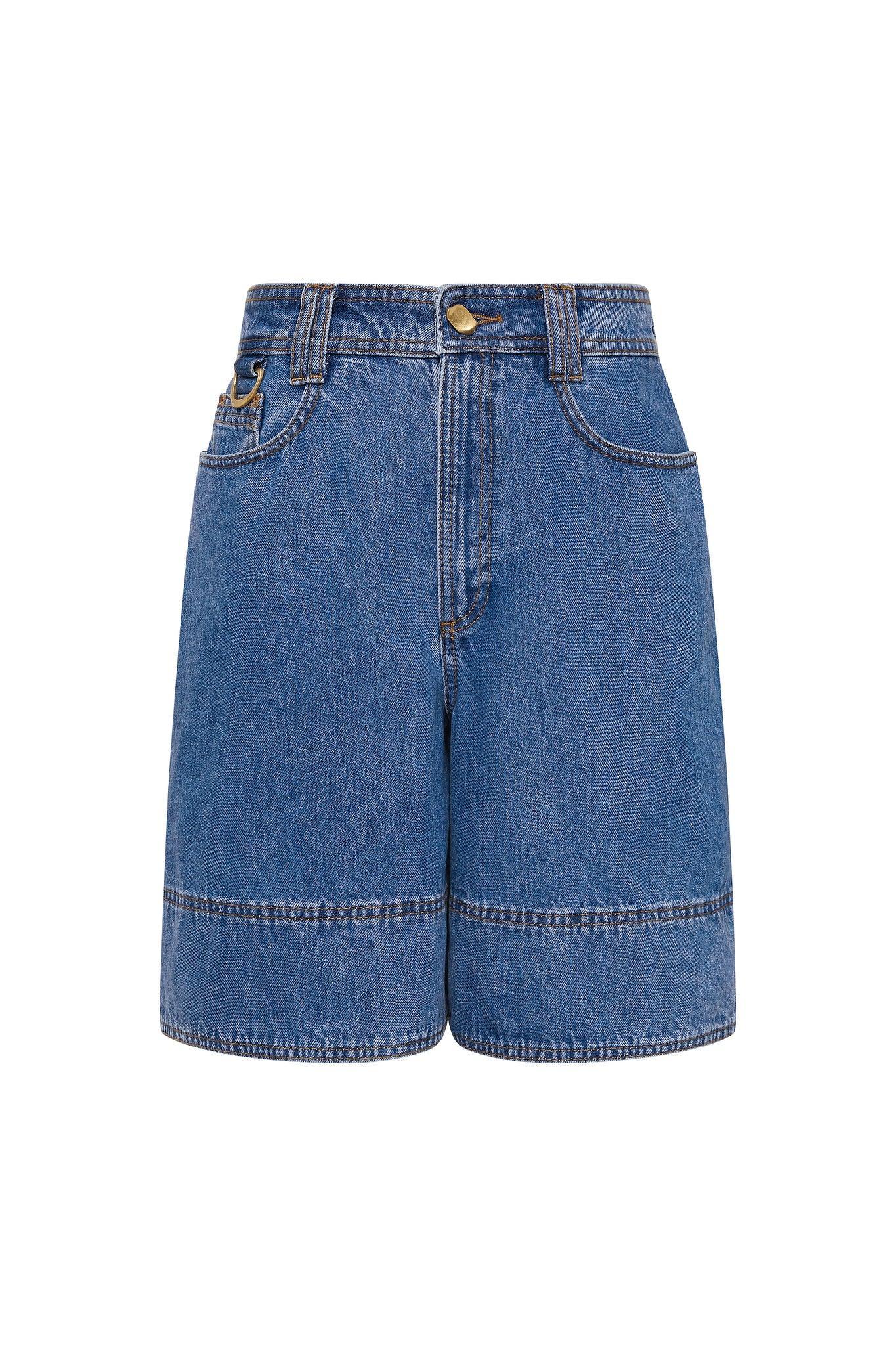 Outline Bermuda Short Product Image