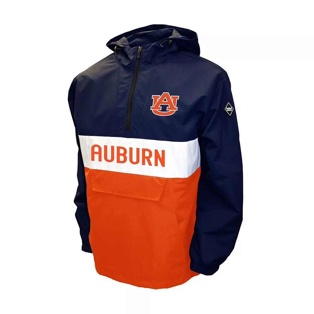 Men's Auburn Tigers Alpha Anorak Jacket,  Product Image