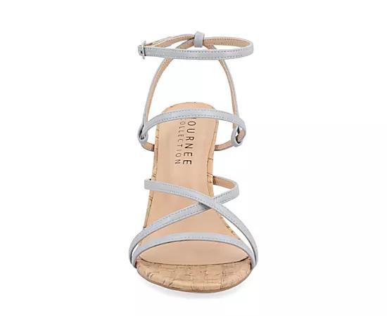 Journee Collection Womens Fylissa Sandal Product Image