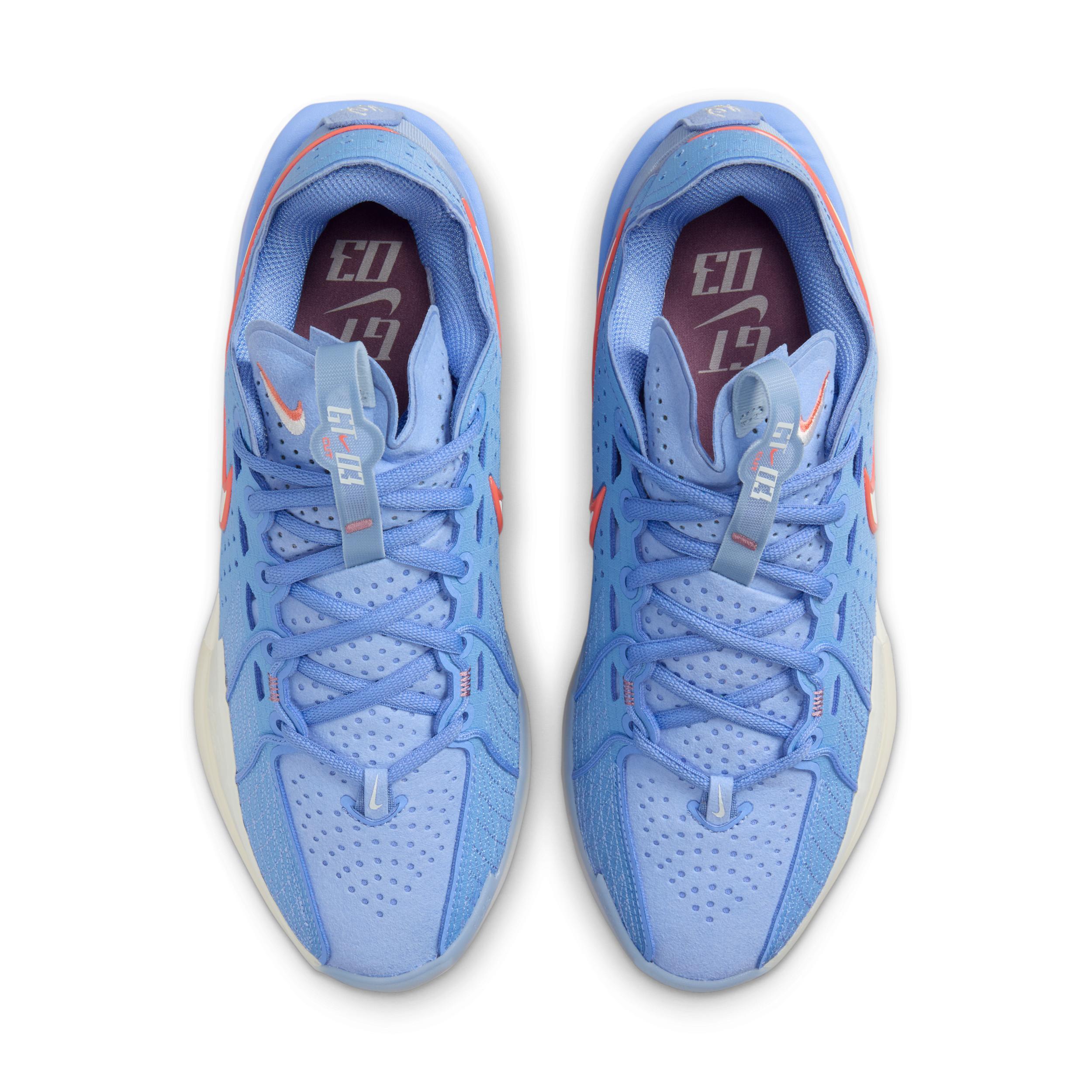 Nike Women's G.T. Cut 3 Basketball Shoes Product Image