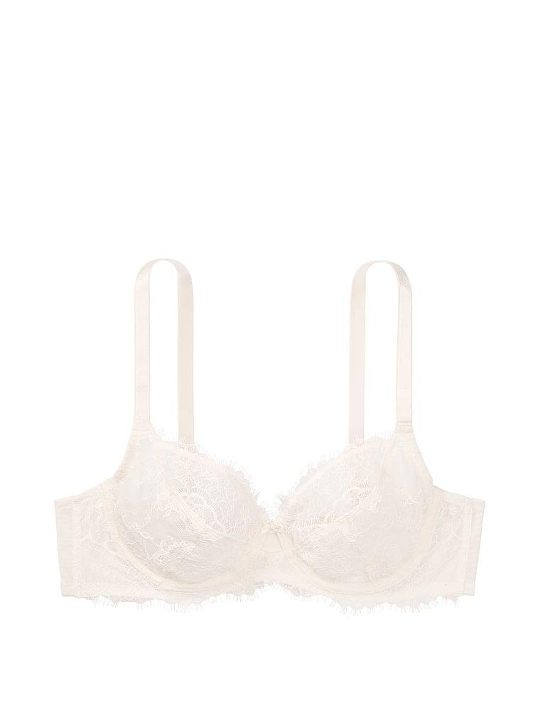 The Fabulous by Victoria's Secret Twinkle Strap Lace Full-Cup Bra Product Image