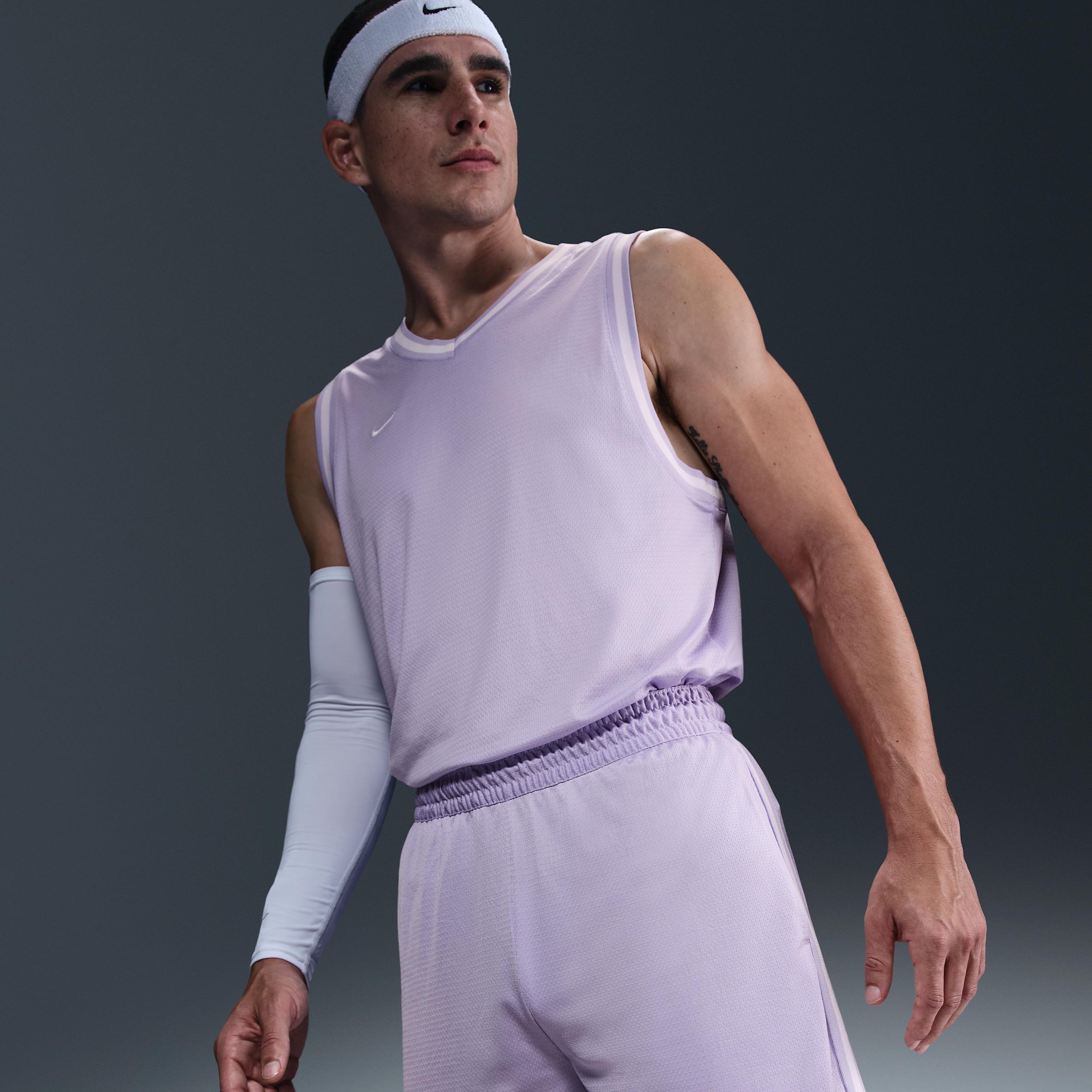 Nike Men's DNA Dri-FIT 8" Basketball Shorts Product Image